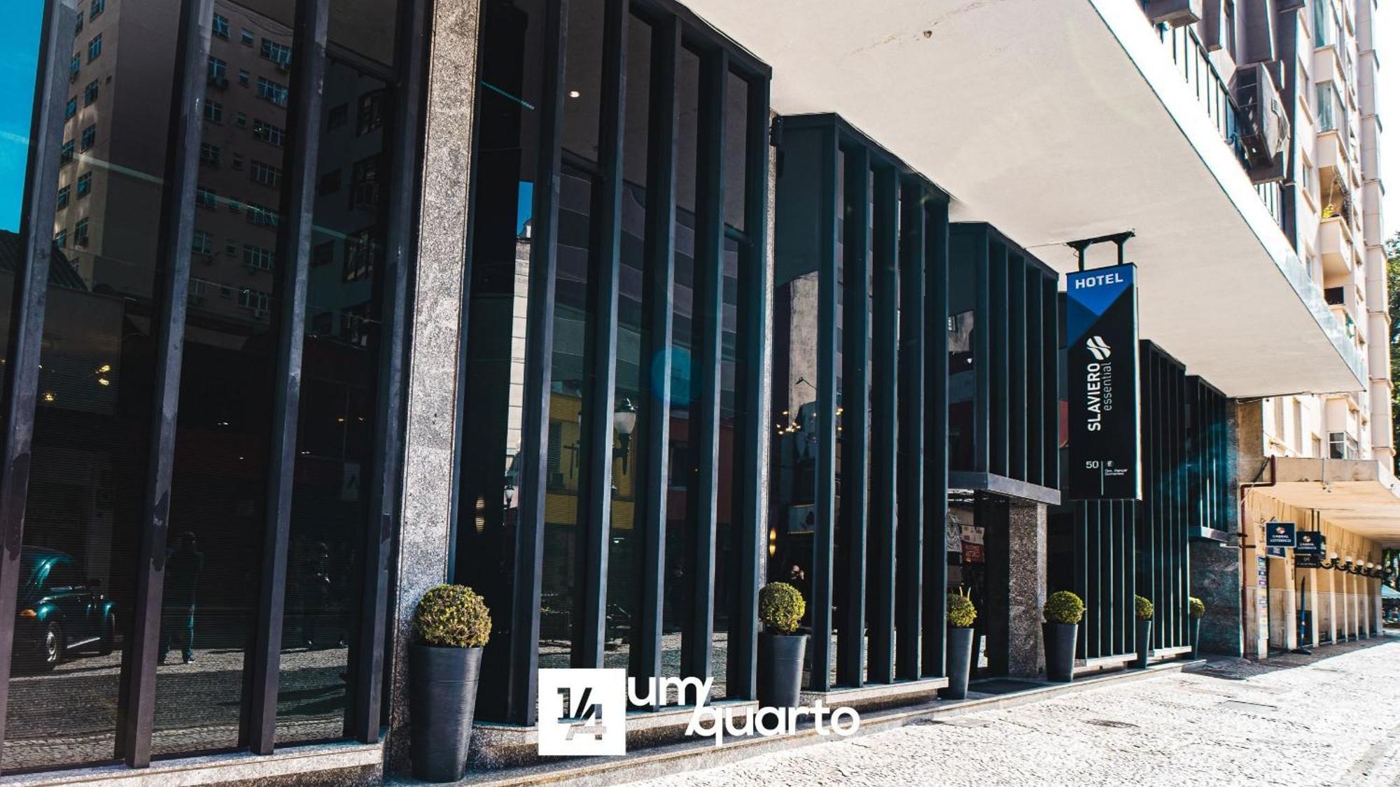 公寓 Edificio Praca Osorio Curitiba