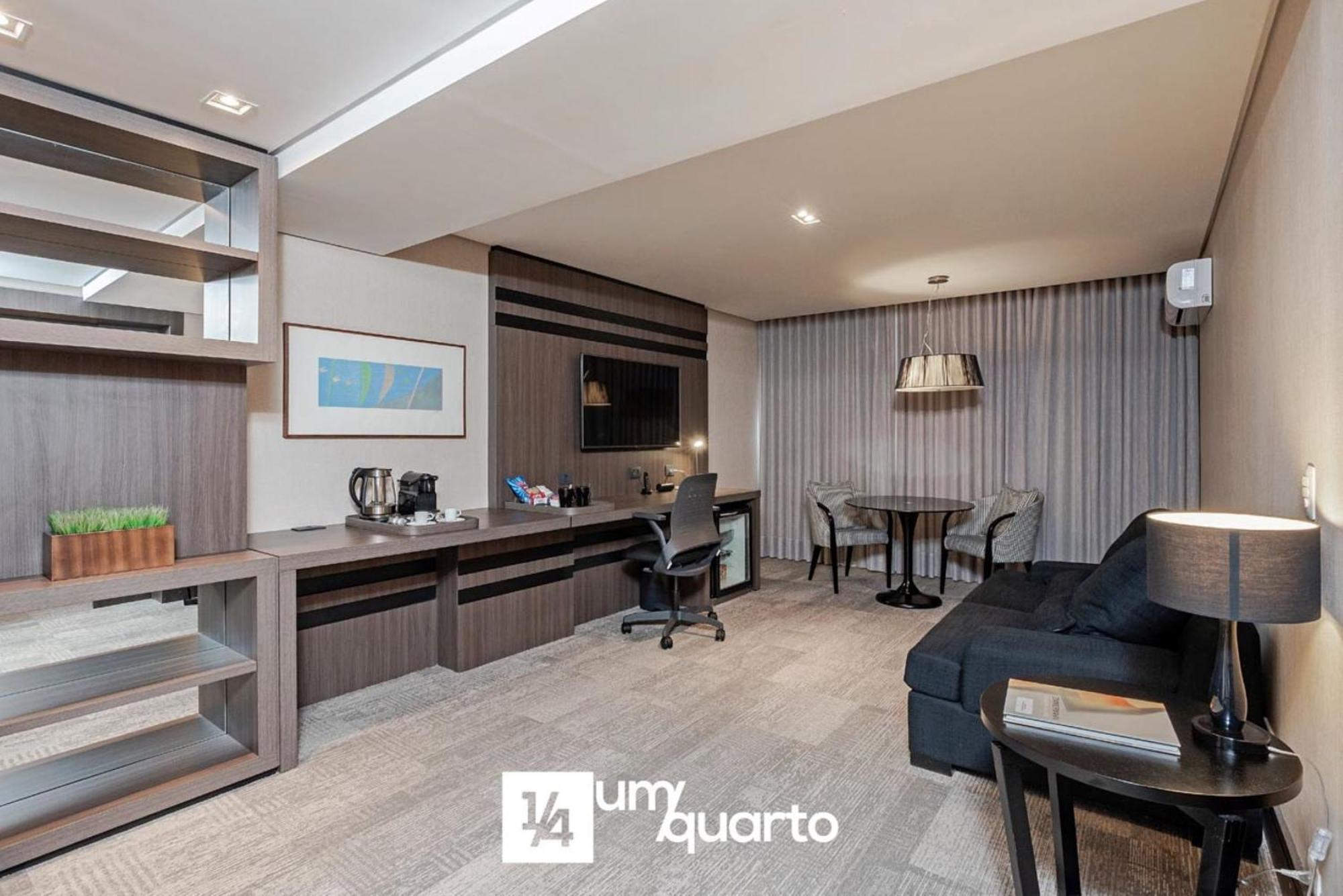 Edificio Praca Osorio 公寓